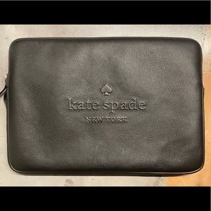 Kate Spade Larchmont Avenue Laptop Case 15”